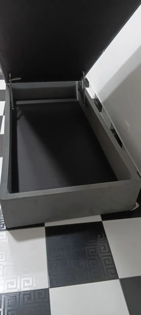 Base para cama kit com 4 partes  - Foto 4