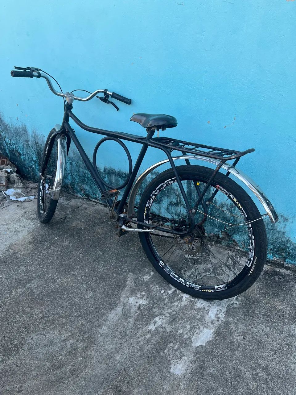 Bicicleta  - Foto 4