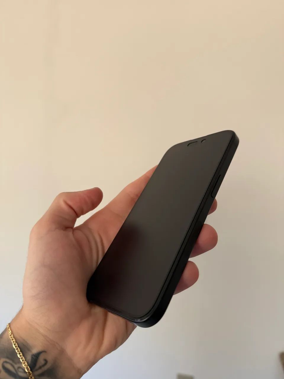 iPhone 15 128GB preto todo original - Foto 4
