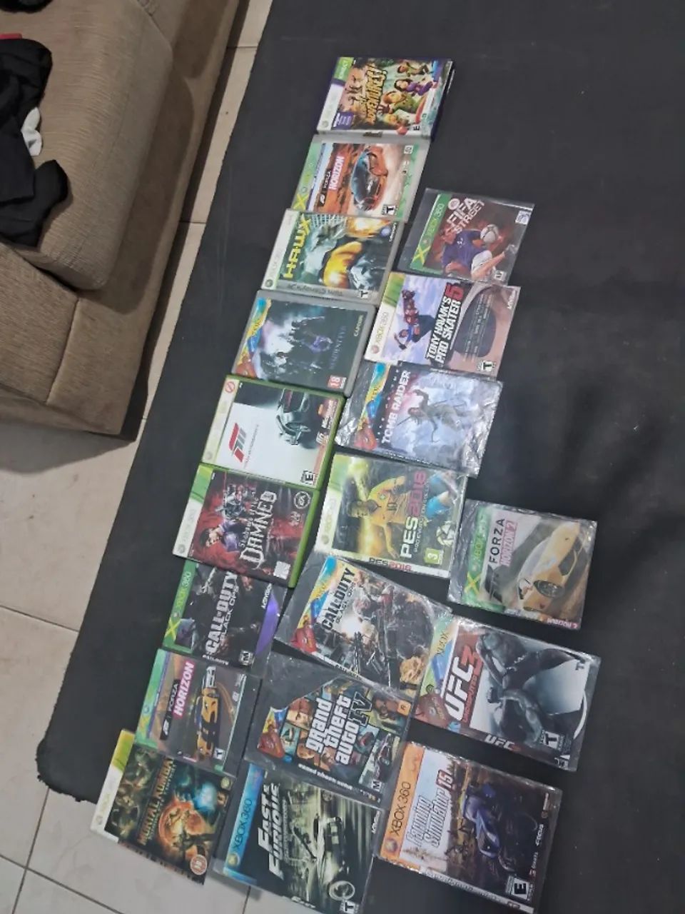 Jogos xbox 360 - Foto 2