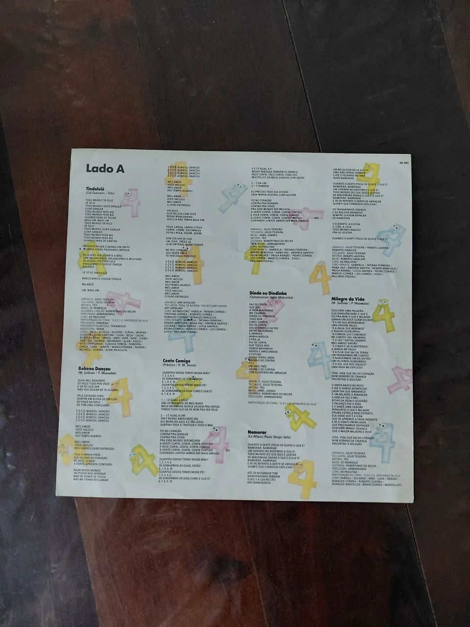 Lp Xuxa 4 - Foto 5