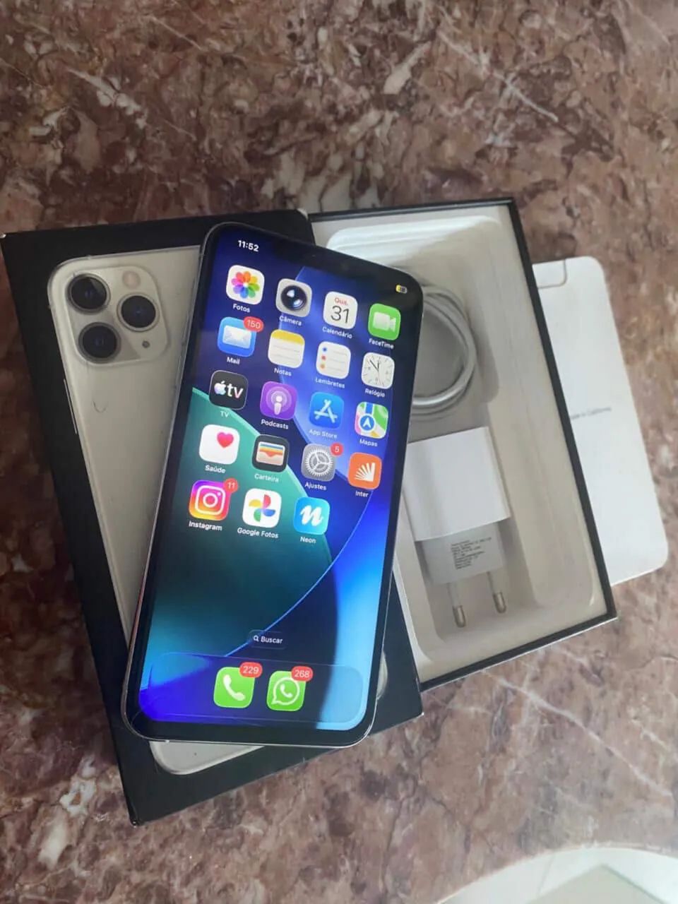 iPhone 11 Pro Max 256gb - Celulares e Smartphones - Flores, Manaus
