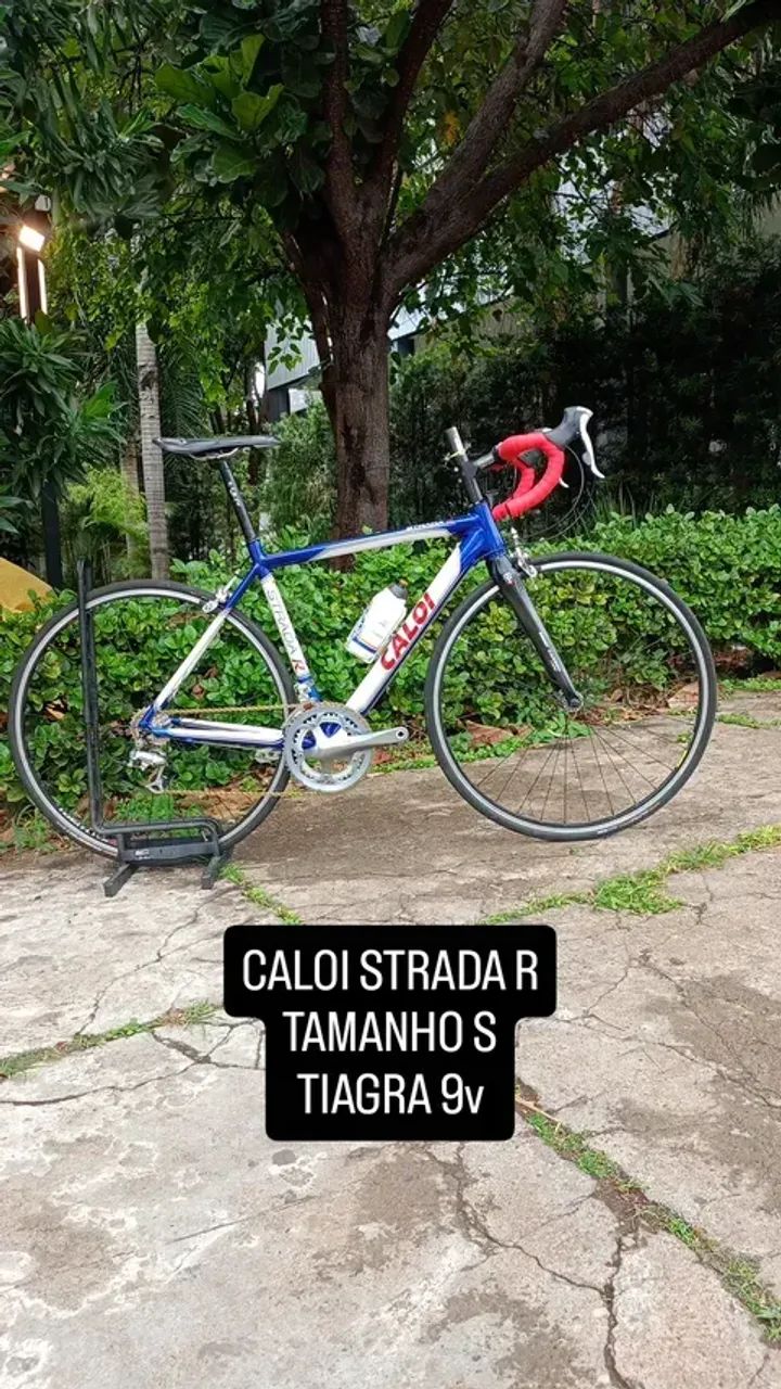BICICLETA SPEED CALOI STRADA