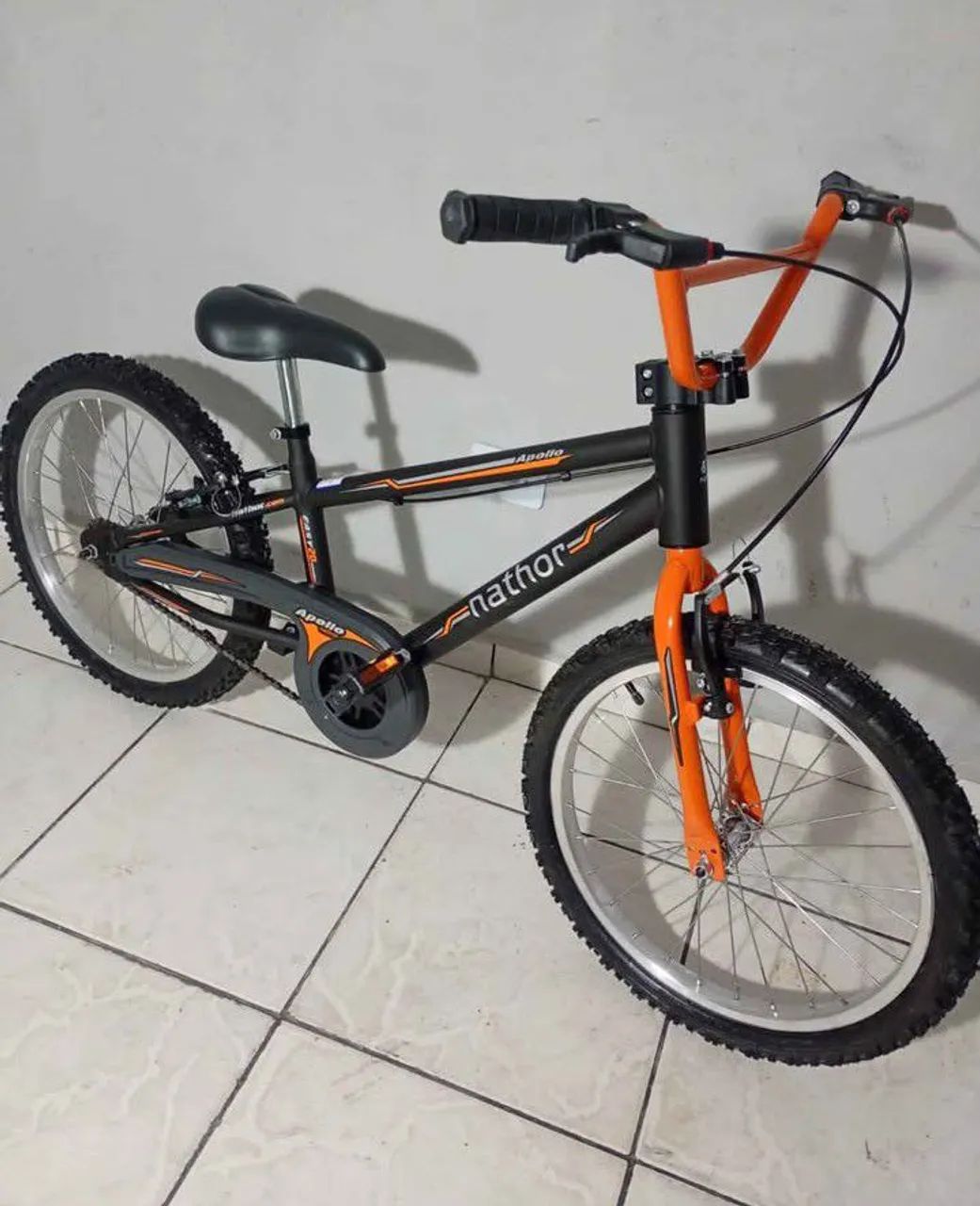 Bicicleta BMX aro 20 nova