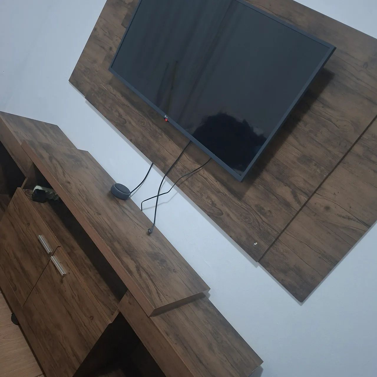 Rack com Painel para TV - Foto 3
