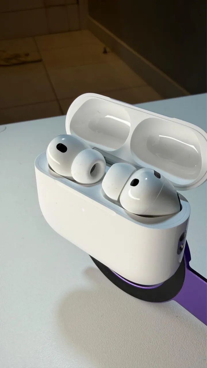 AirPods PRO 3 - NOVO - Foto 3