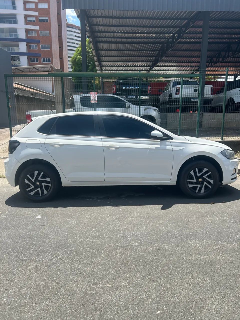 Volkswagen Polo Polo 1.0 Flex 12V 5p 2021