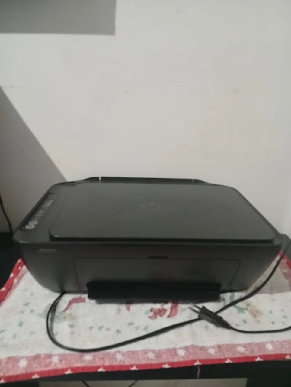Impressora HP DeskJet Ink Advantage 2874 