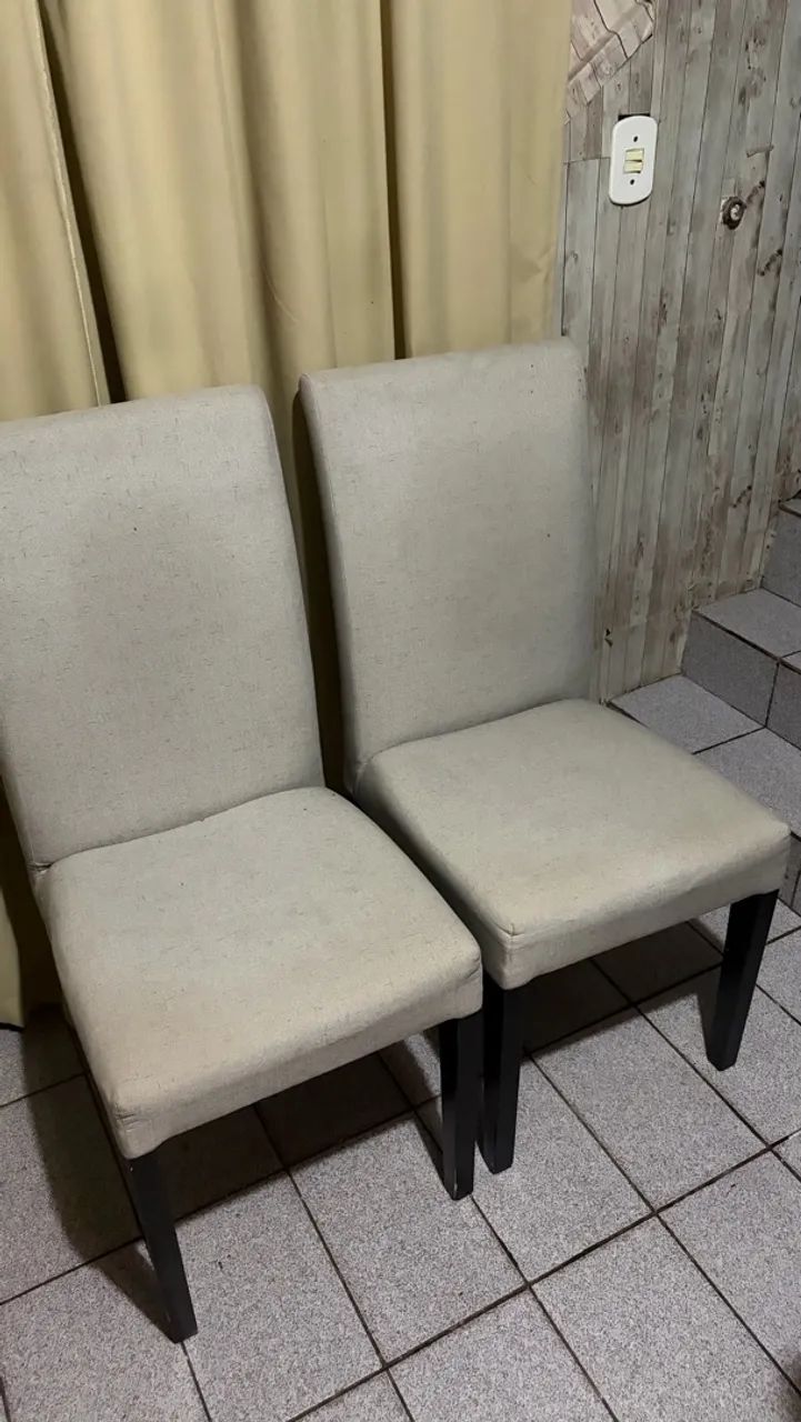 Par de Cadeiras - Foto 2