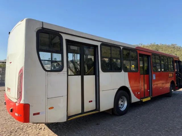 ÔNIBUS URBANO 14/15 e 15/16 MB 1721 1724 - Foto 8