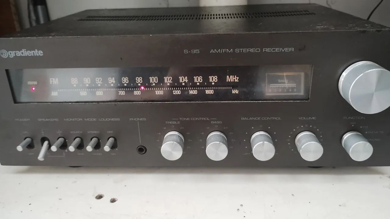 Receiver gradiente s95 - Foto 3