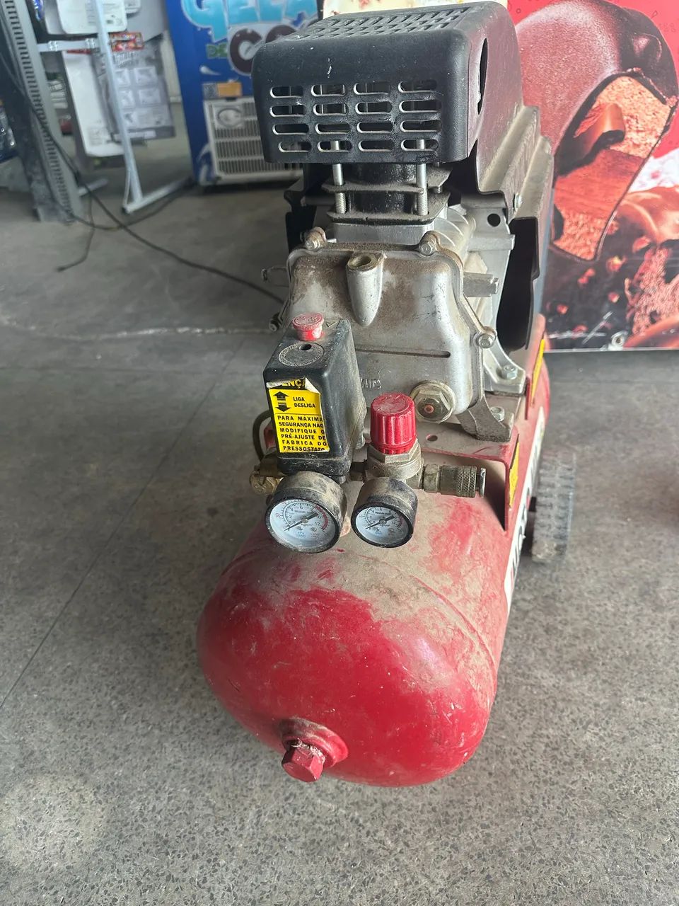 Vendo compressor  - Foto 4