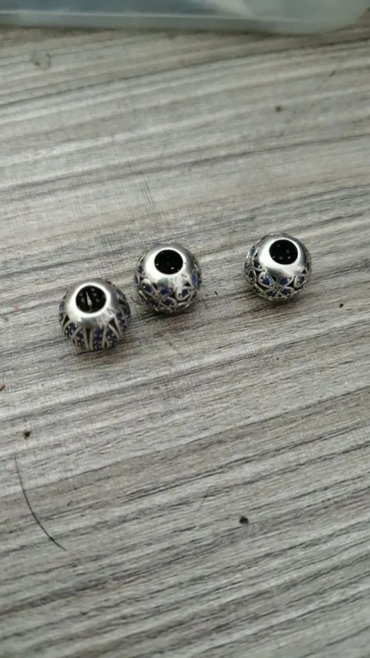 Pulseira com berloque vivara  - Foto 2