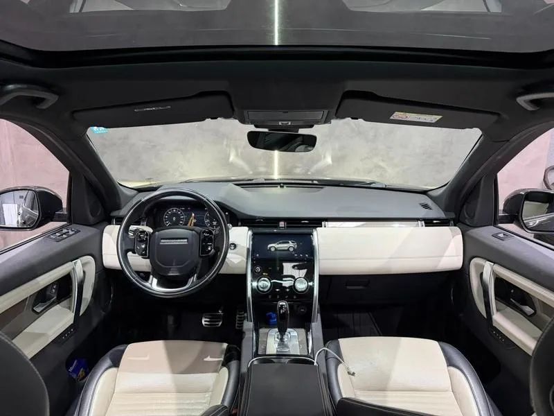 Land Rover Discovery Sport SE R-Dyn 2.0 Si4 Flex, foto 3 de 20
