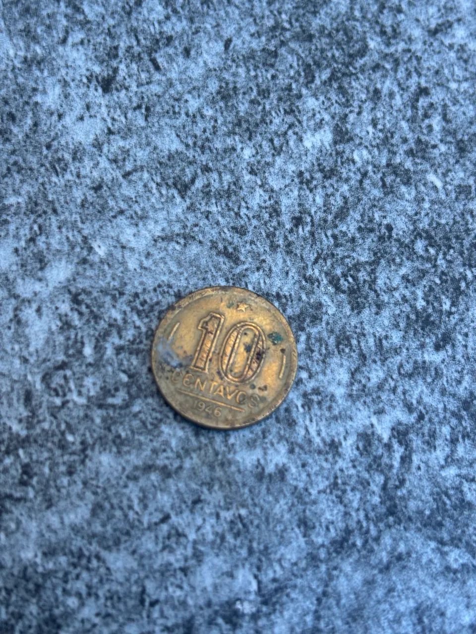 10 centavos de 1946
