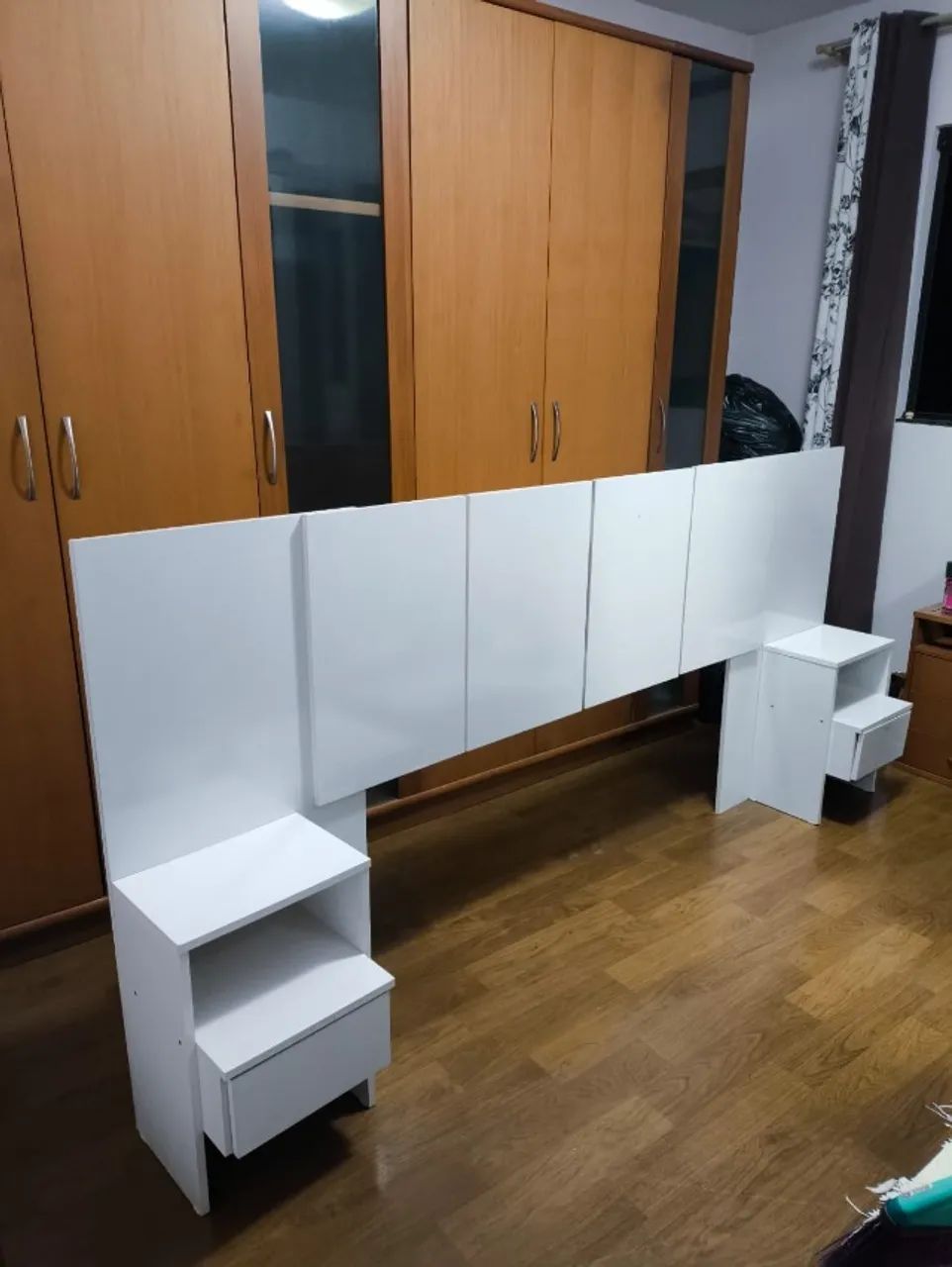 Cabeceira d cama 