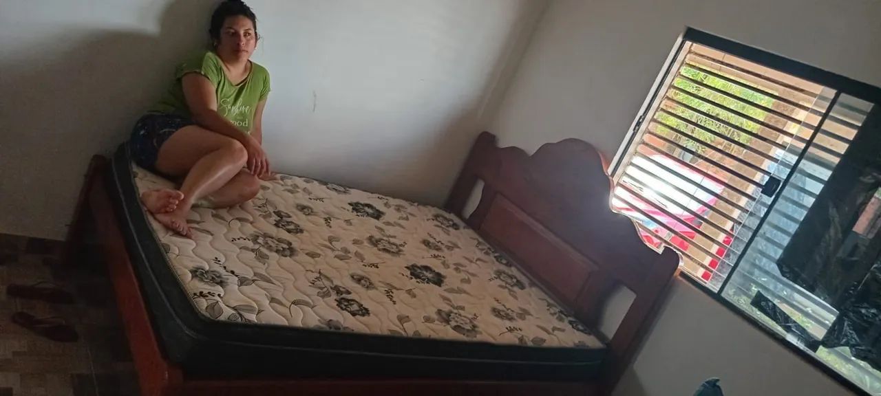 Cama e colchão  - Foto 2