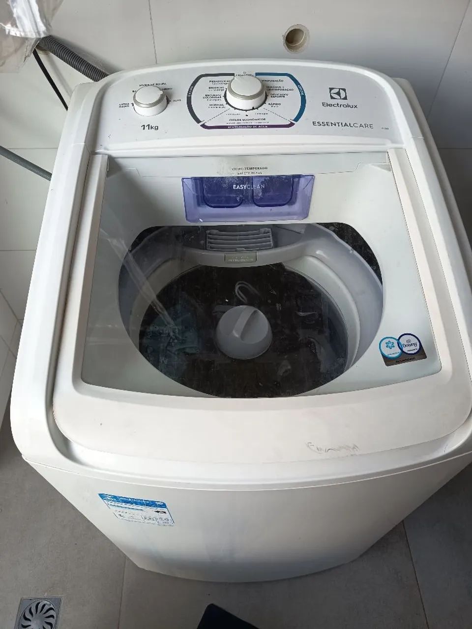 Vendo máquina de lavar 