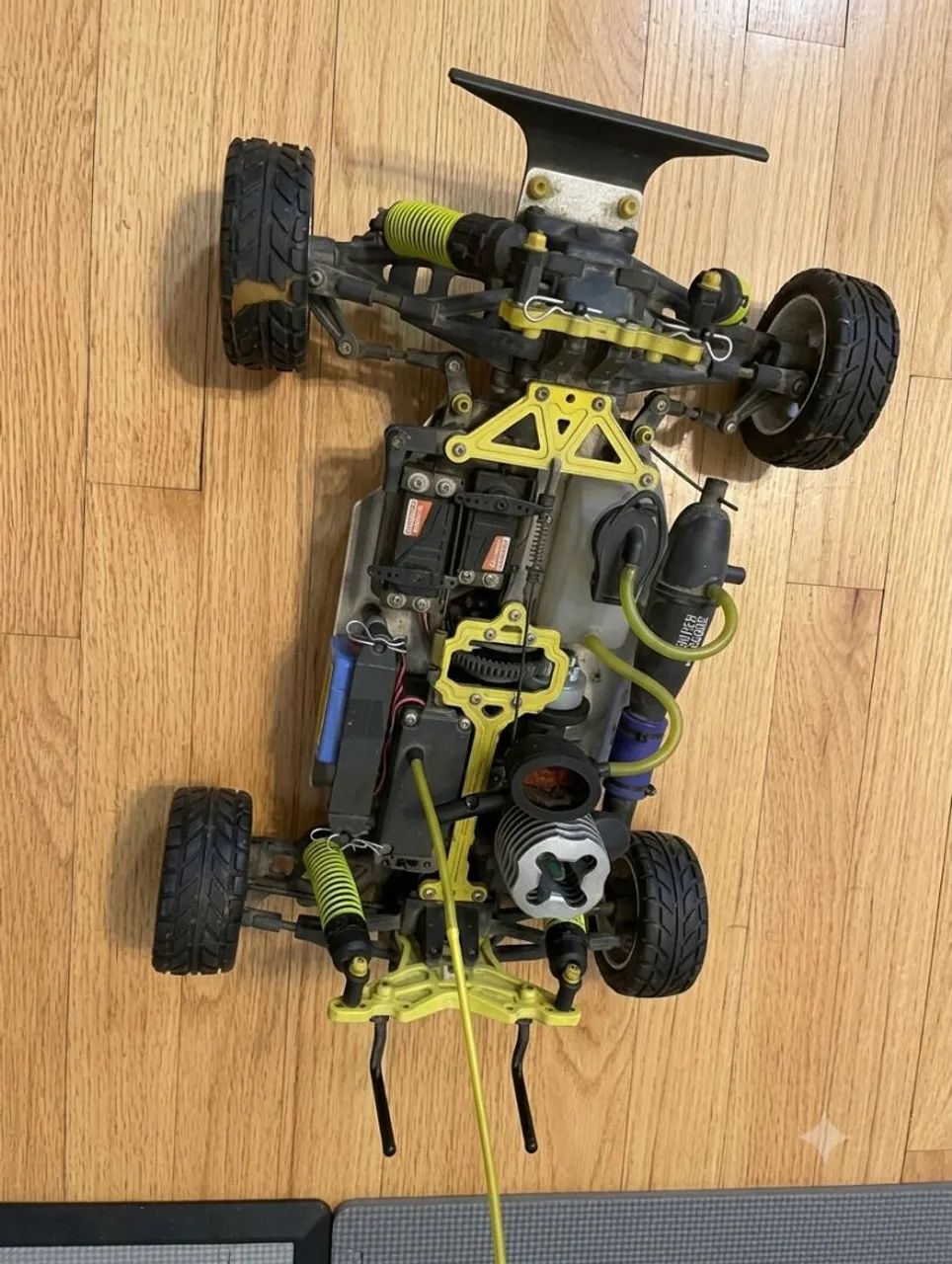Automodelo Xsara Thunder Tiger  - Foto 5