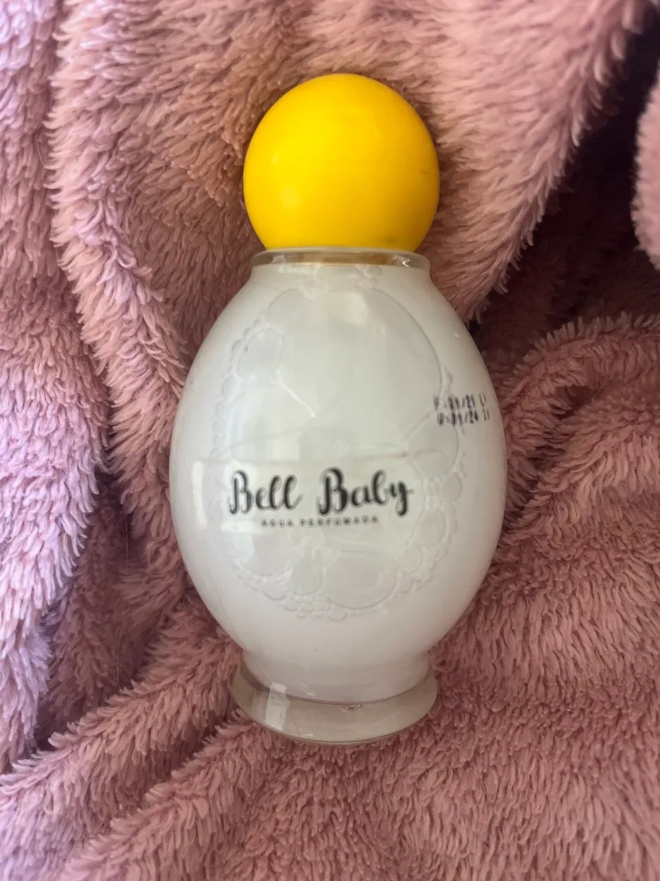 Perfume Colônia Bell Baby Infantil Original 