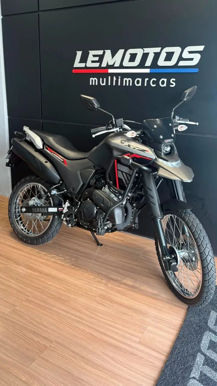 XTZ 250 LANDER CONNECTED - Foto 5