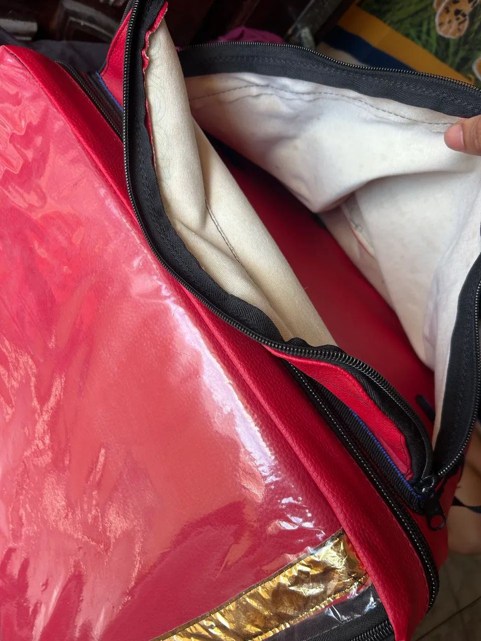 Bag para entregador  - Foto 2