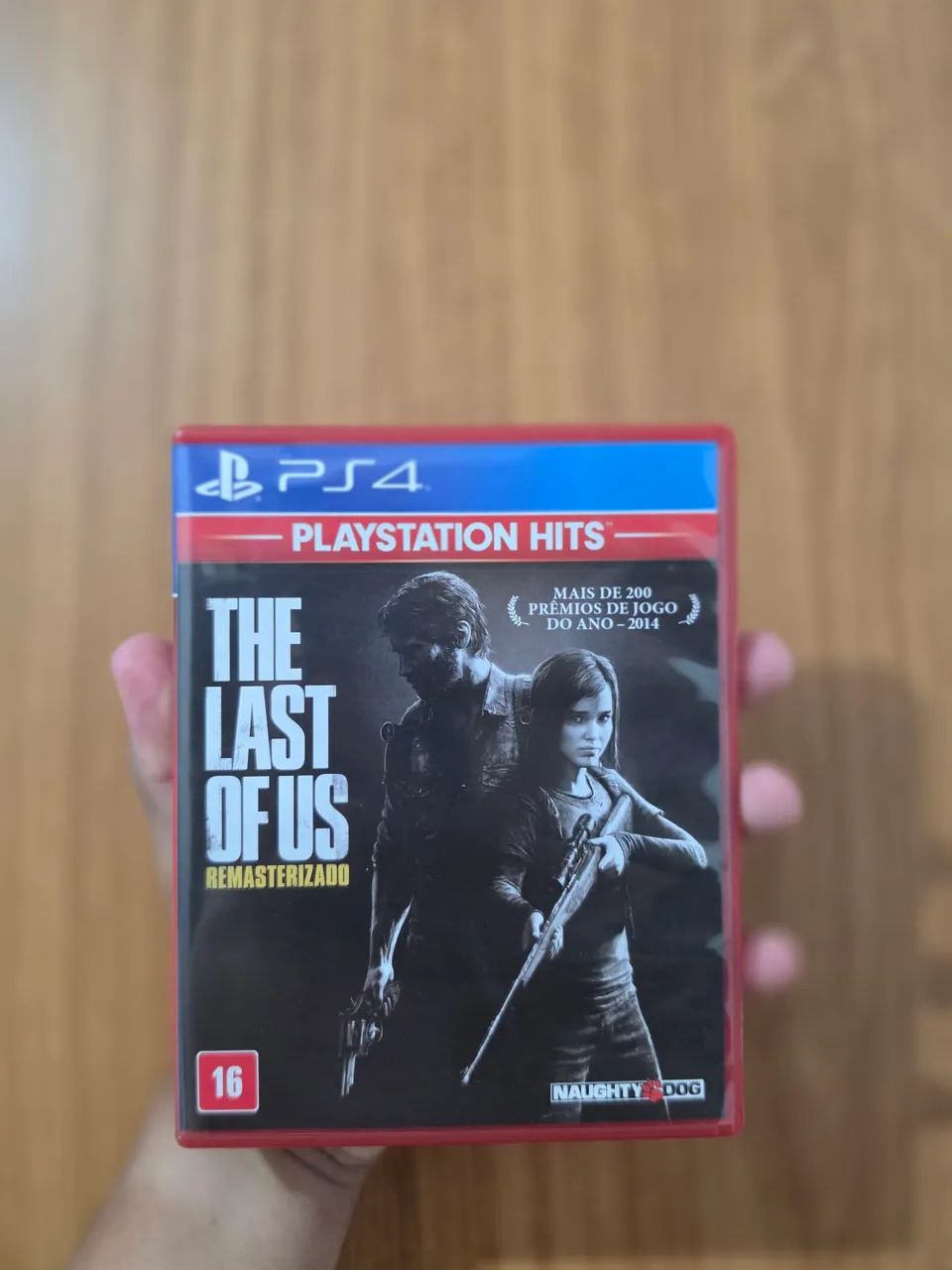 JOGO DE PS4