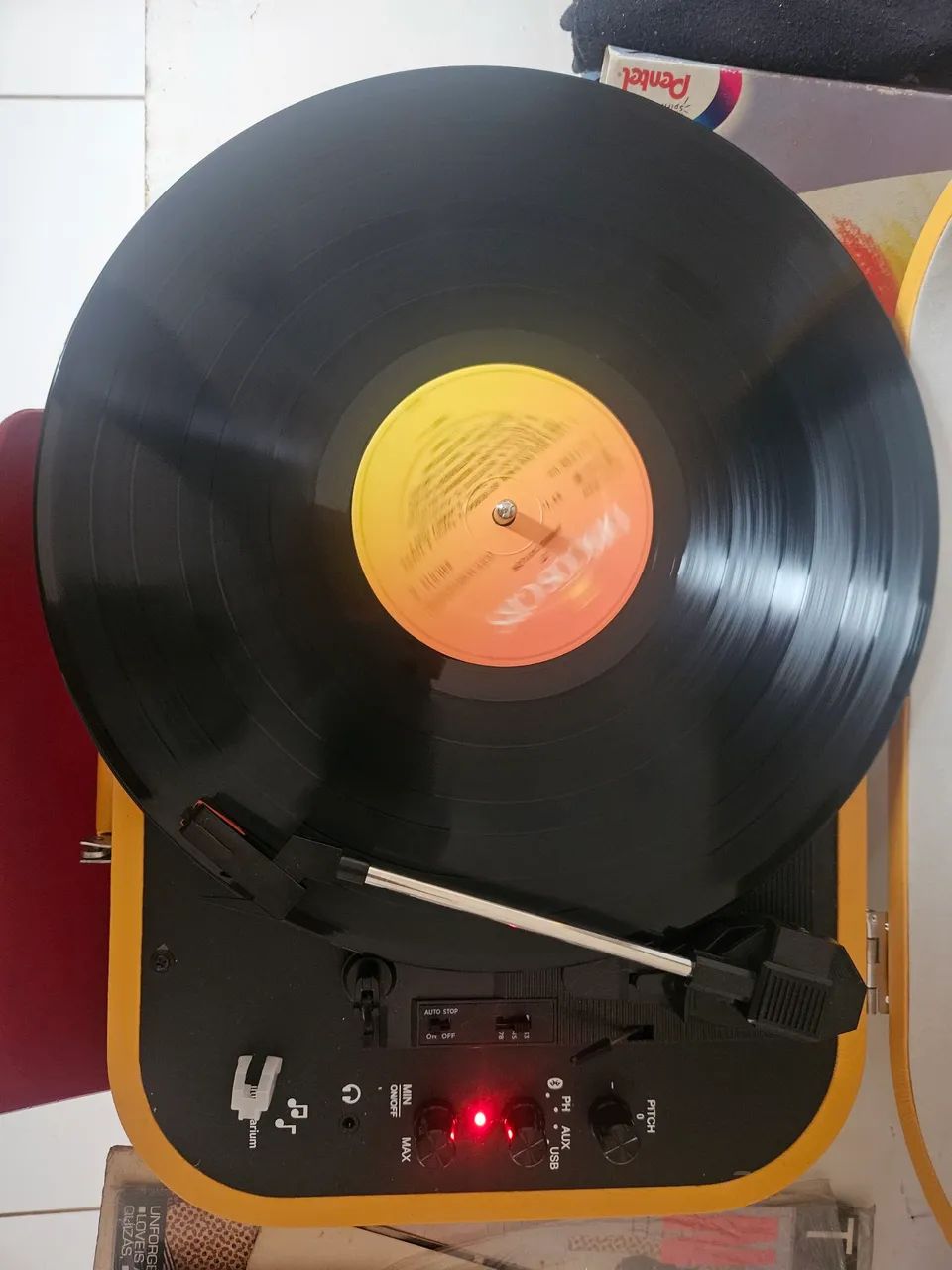 LP vinil: James Taylor - JT 1997 - Foto 2
