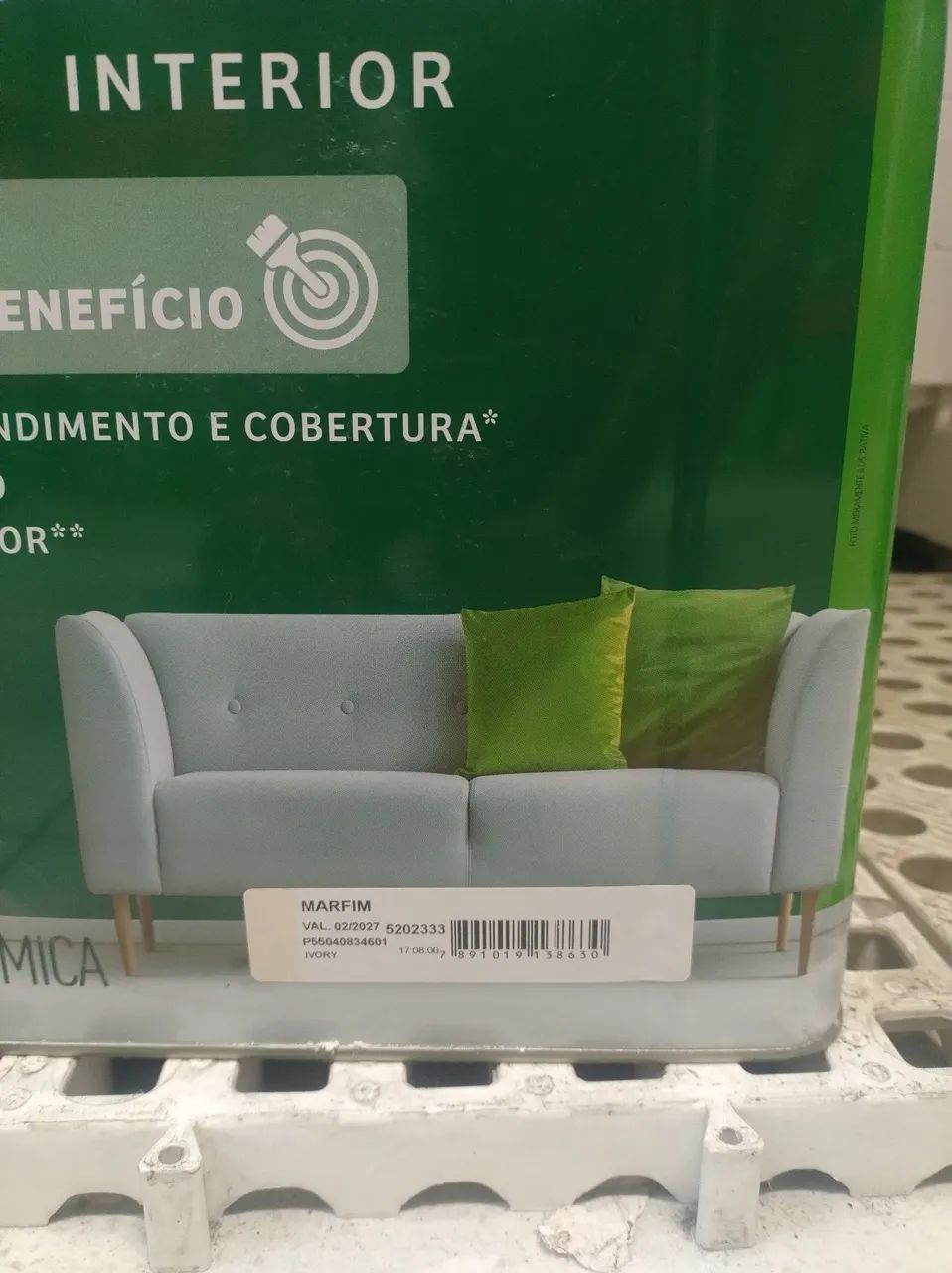 Tinta Coral  - Foto 2