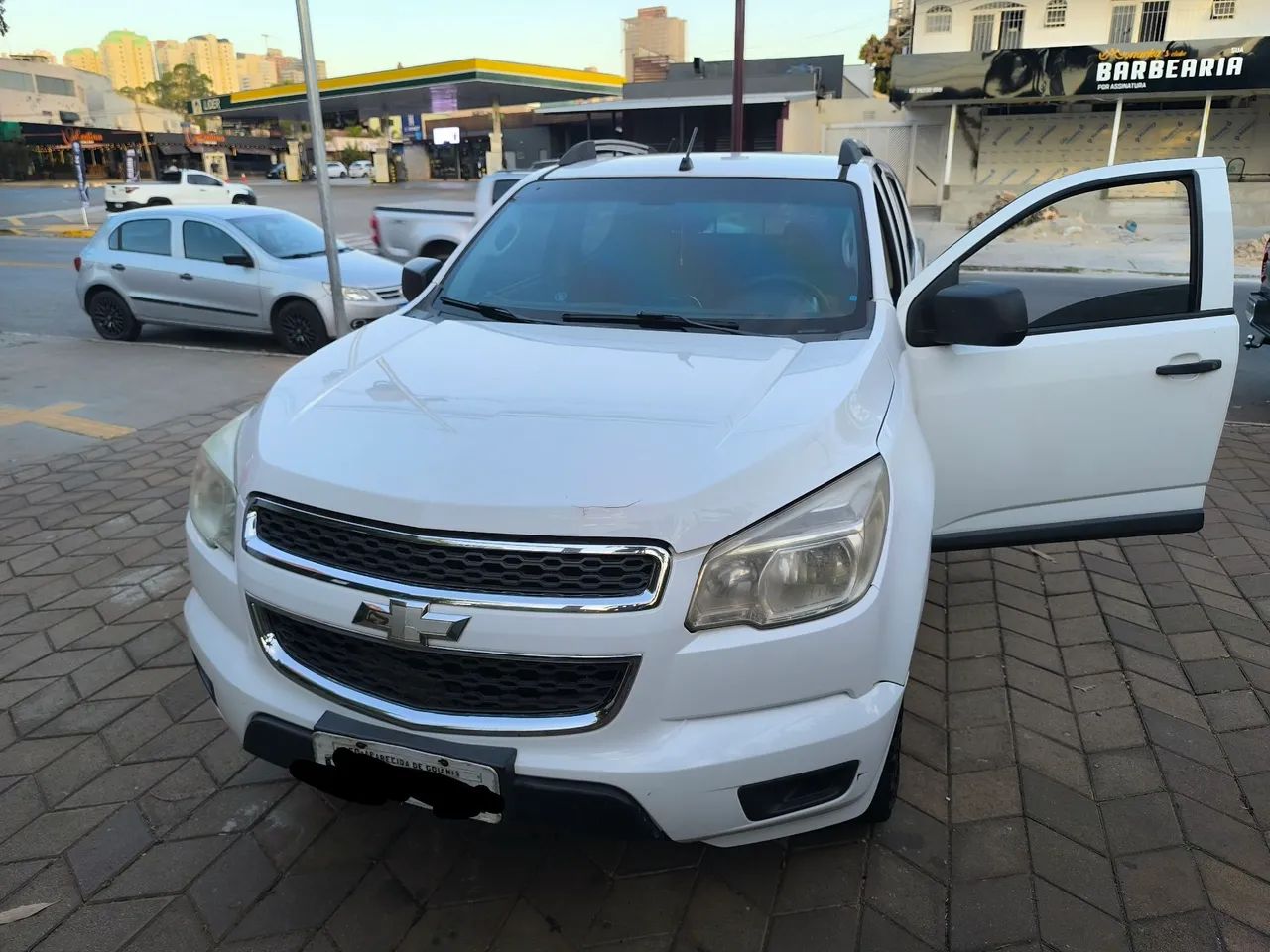 Chevrolet S10 2013