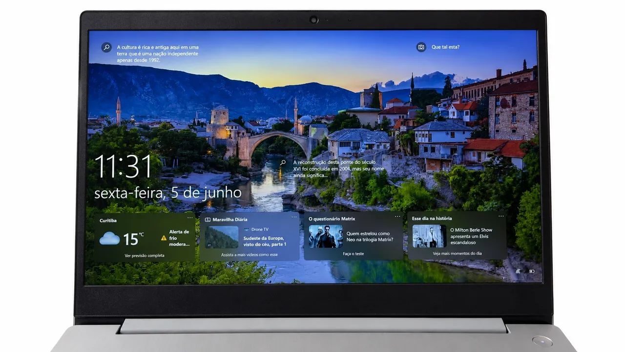 Notebook Lenovo 