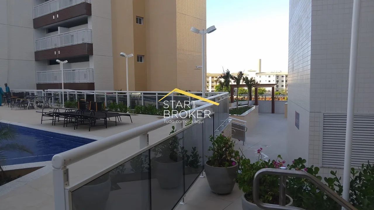 Apartamento aluguel - 2 quartos, 55m² - Inspiratto Condominium - Foto 3
