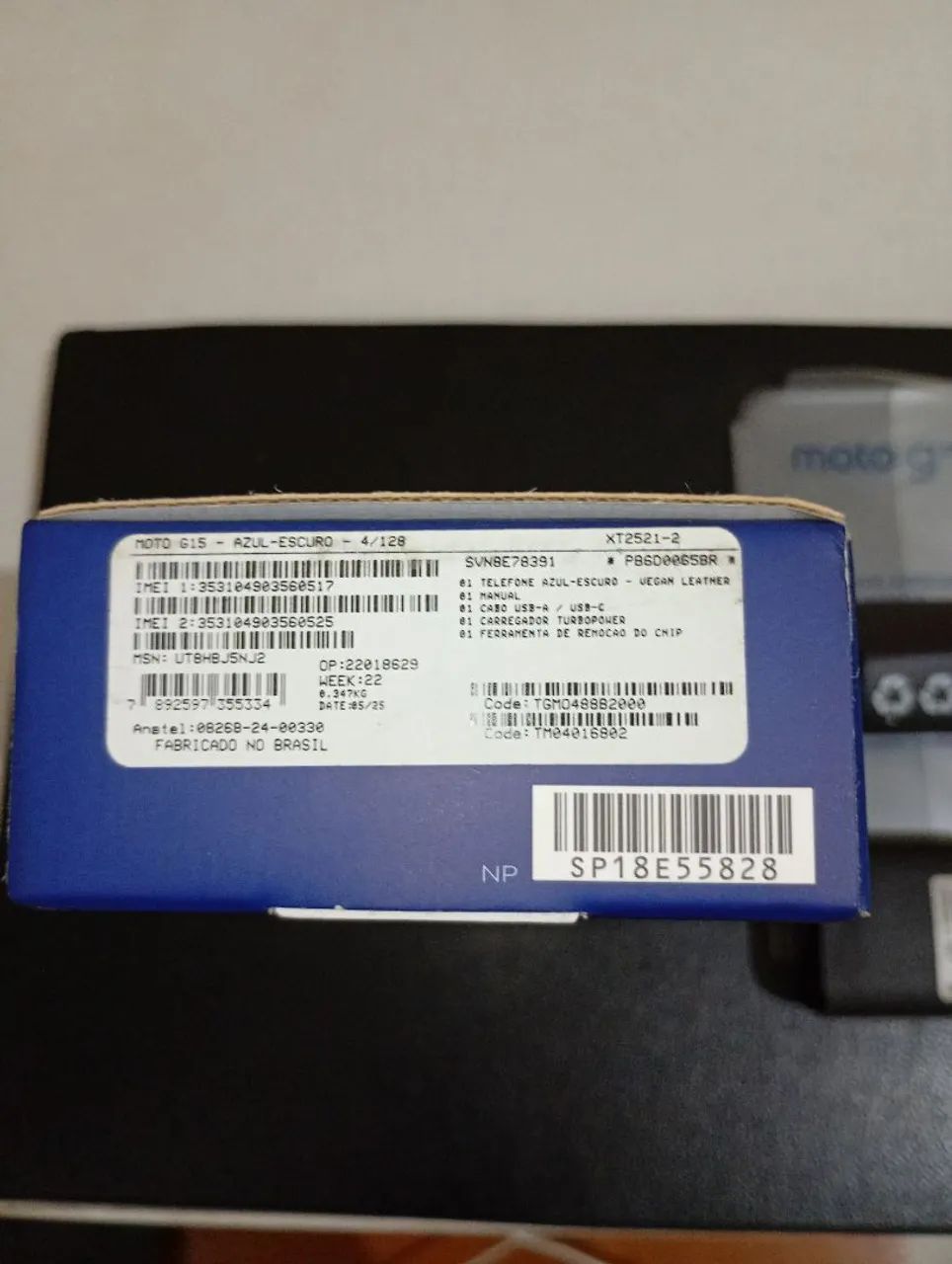 Moto G15 500rs - Foto 2
