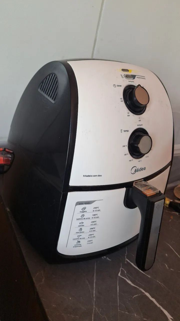Airfryer Midea - Funcionando Perfeitamente - Foto 2