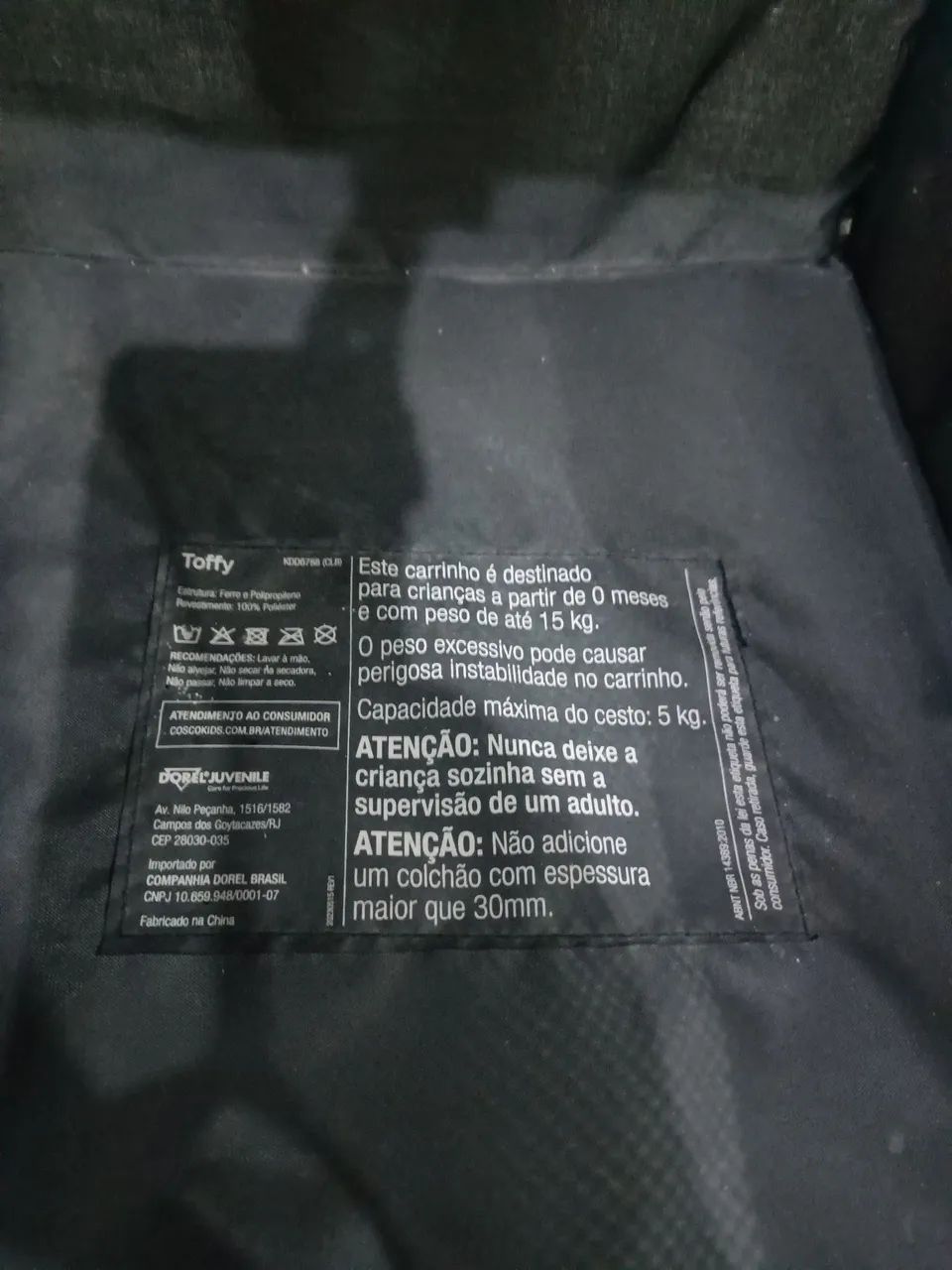 Carrinho de bebê Cosco Kids - Foto 5