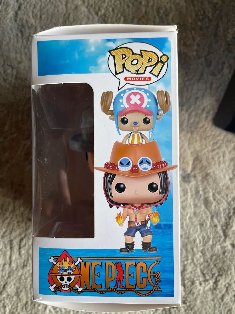 Funko pop one peace  - Foto 2