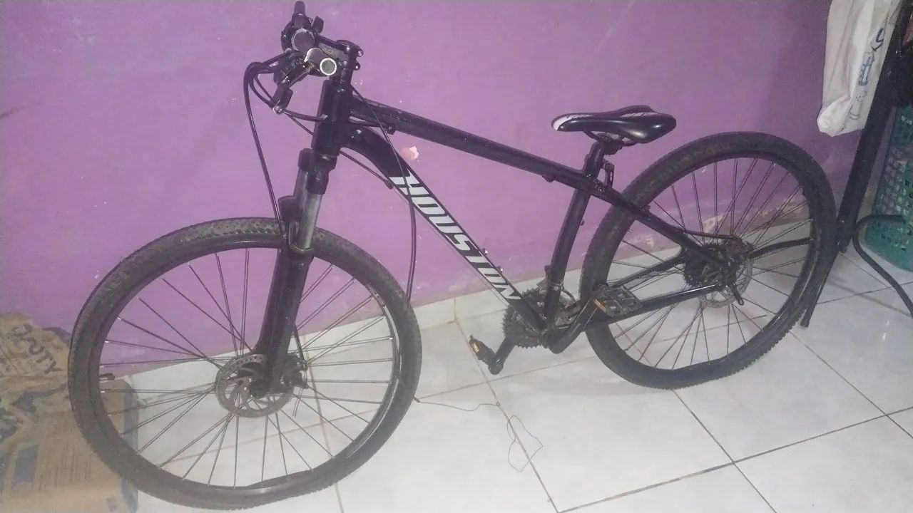 Bike aro 29 usada 
