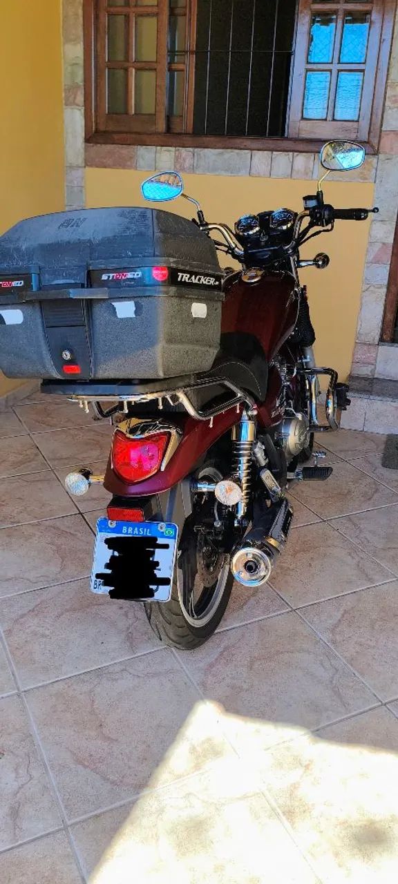 Chopper Road 150 - Foto 3