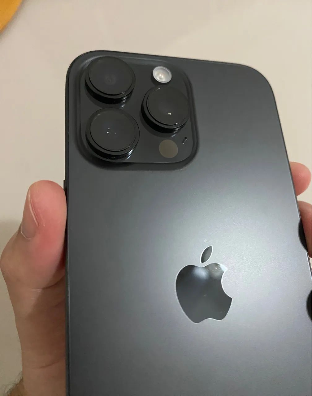 Iphone 16 Pro Max NOVO (Bateria 97%) - Foto 5
