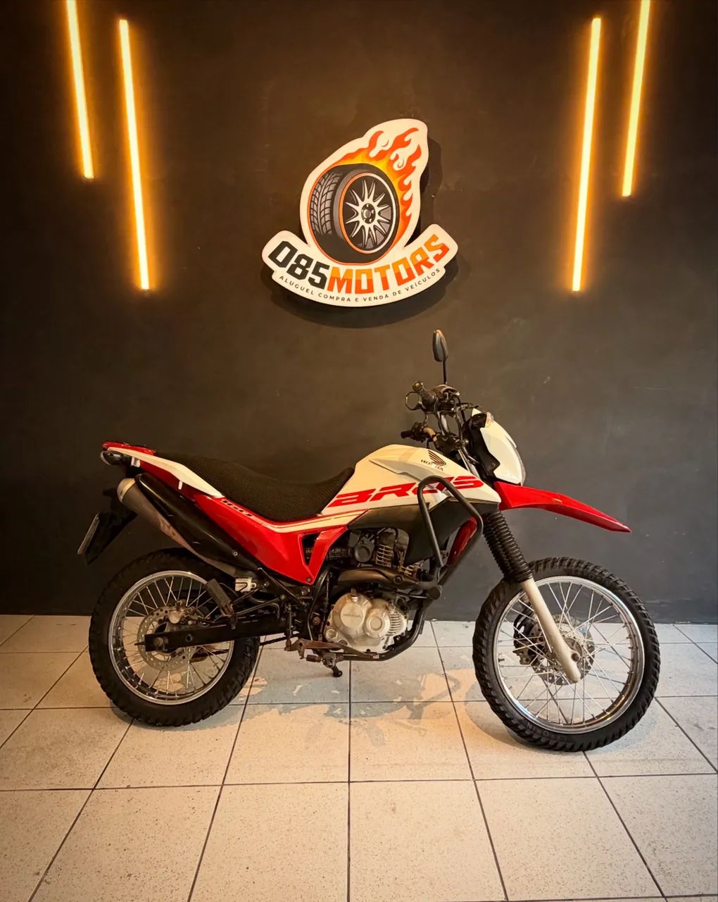 Honda Bros 160 - 2019  - Foto 4