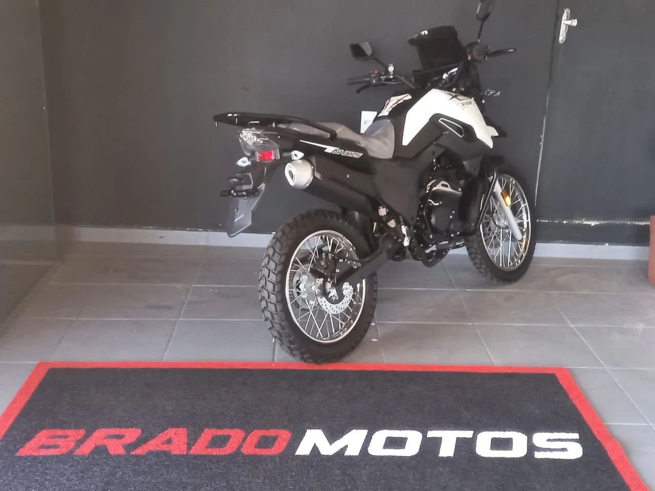 Shineray 175. zero km 2026 - Foto 2