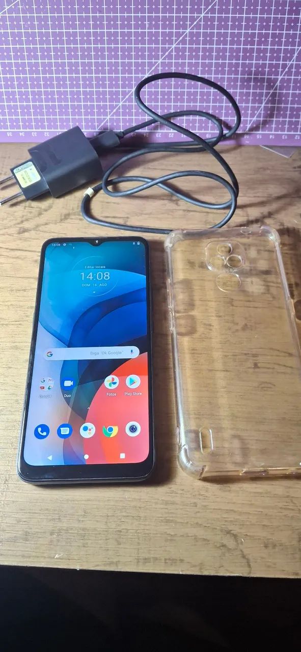 Motorola E7 - Foto 3