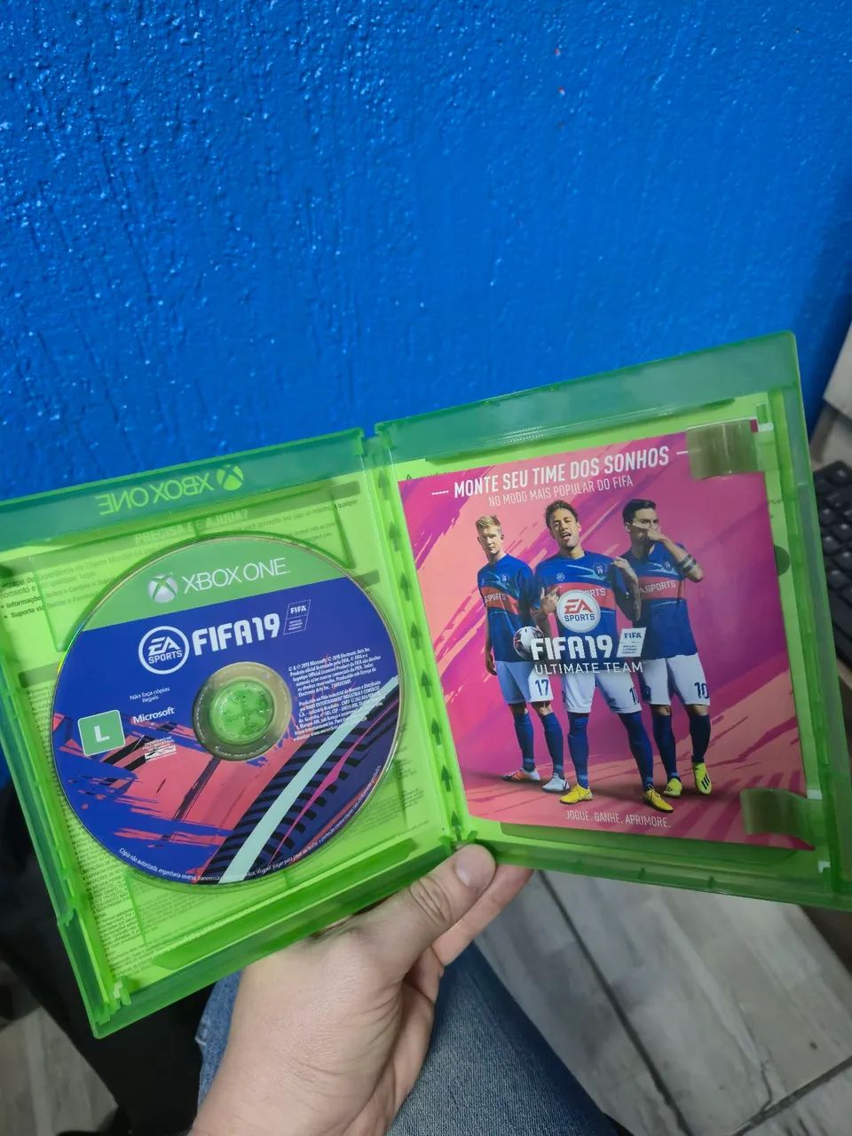 FIFA 19 - Xbox one - Foto 3