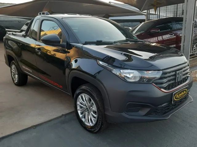 Fiat Strada Endurance 1.3 Flex 8V CS 2024
