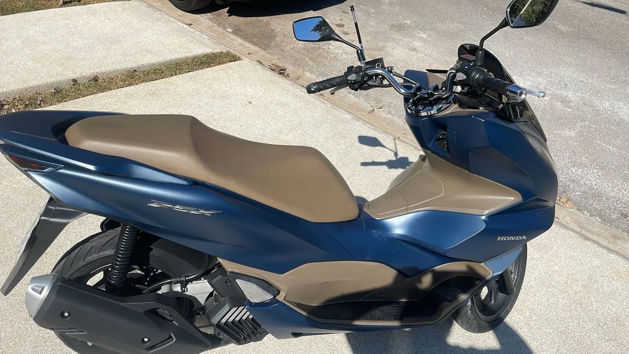 Honda PCX 160 em estado de zero  - Foto 4