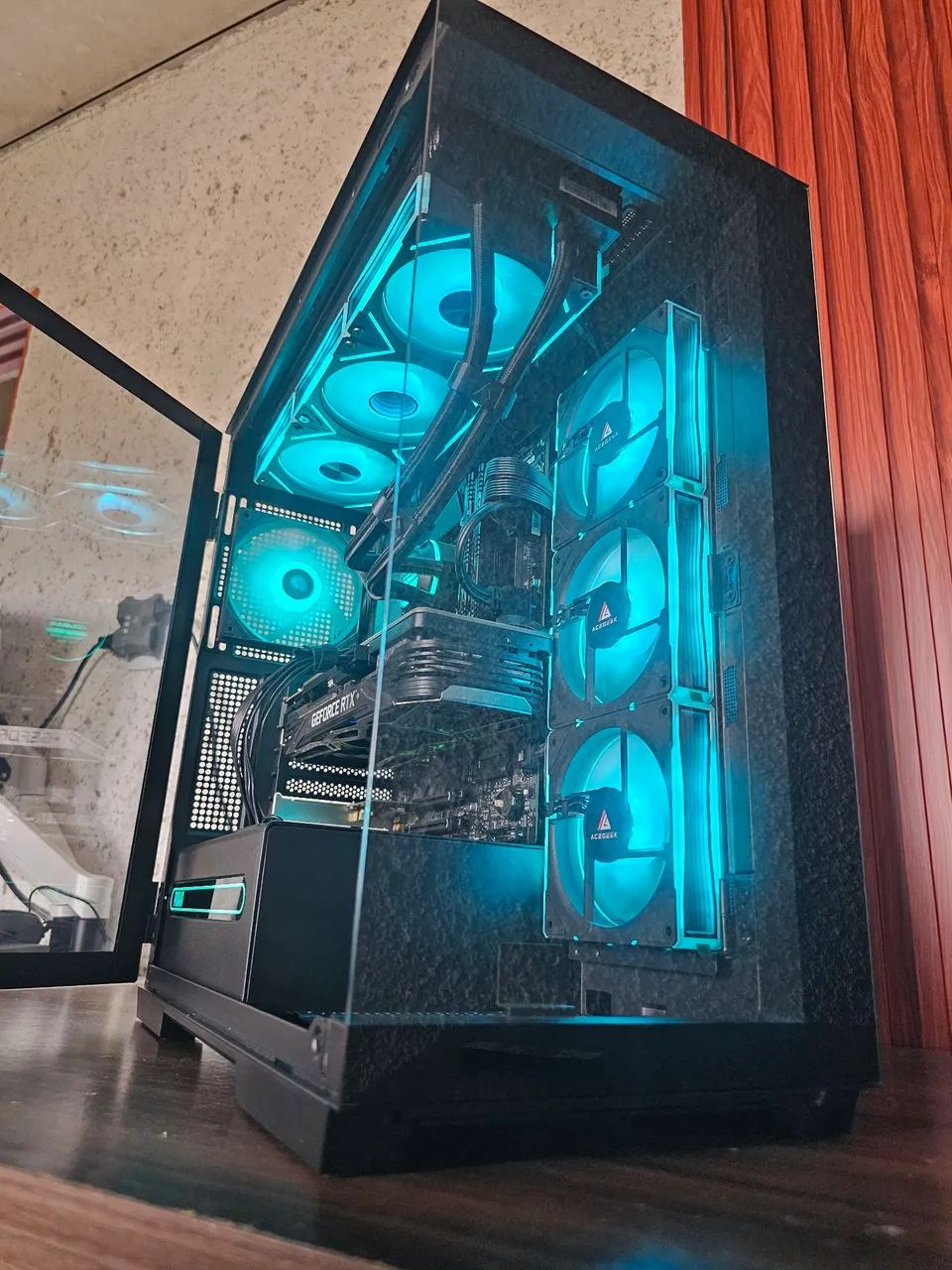 PC i7 14700K / RTX 3080 Ti / 64GB RAM / 2TB M.2 - Foto 4