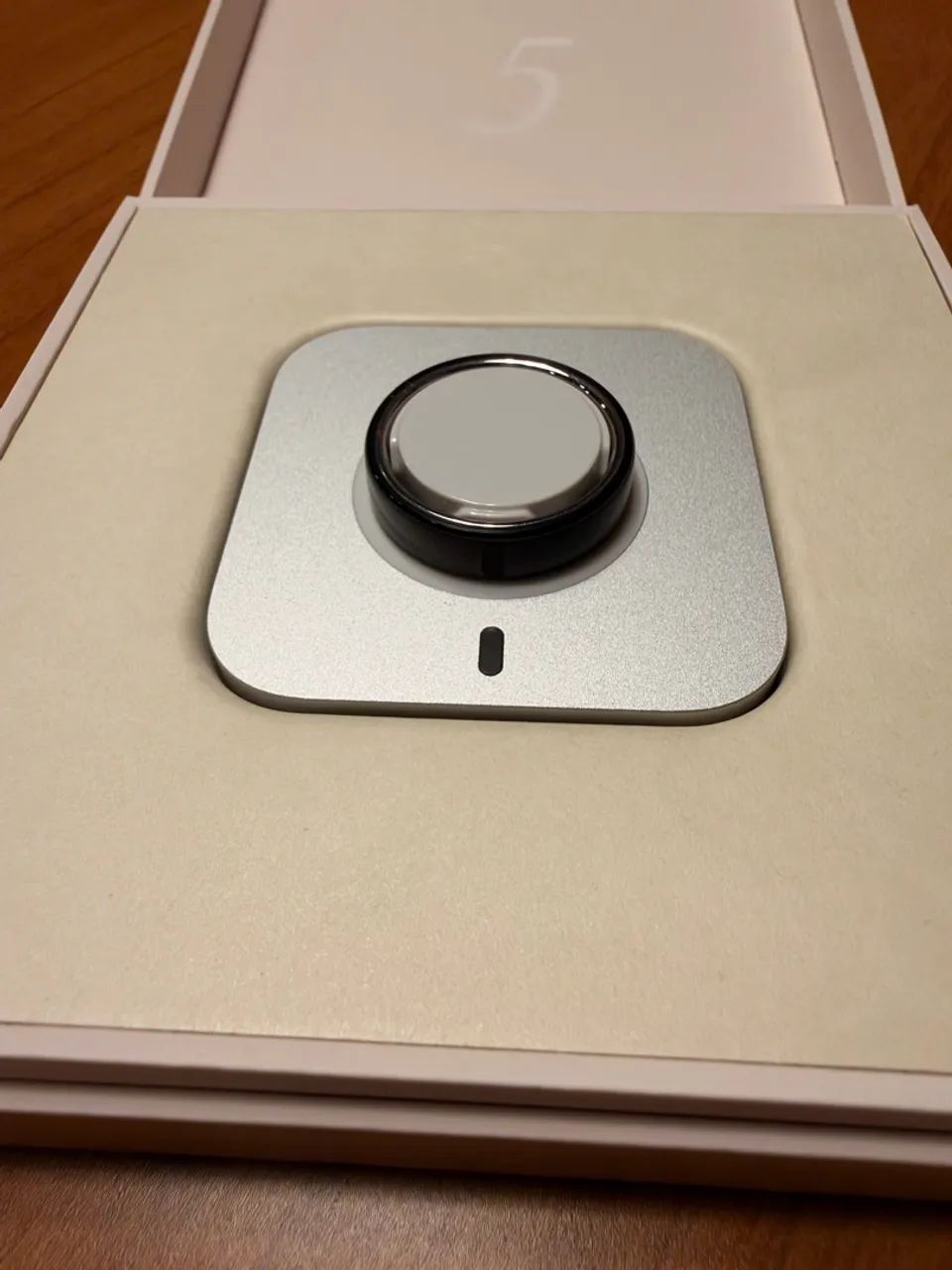 Oura Ring 5 Black - Foto 3