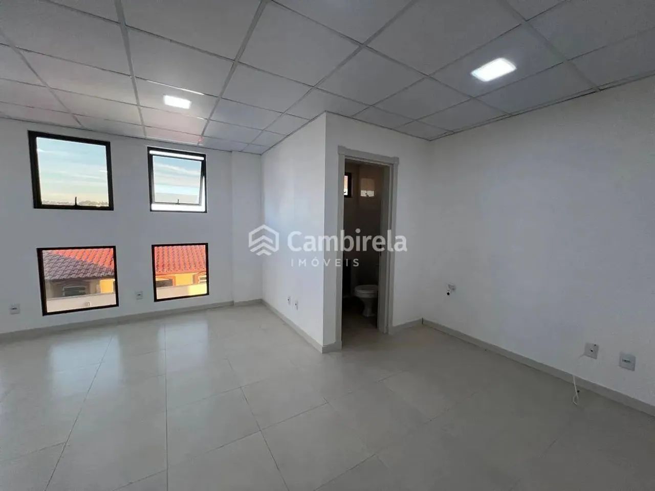 Sala Comercial, Capoeiras - Florianópolis - Foto 4