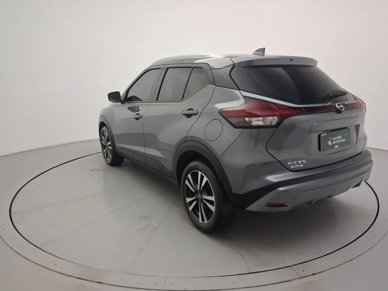 Nissan Kicks Sense 1.6 16V Flex Aut., foto 3 de 18