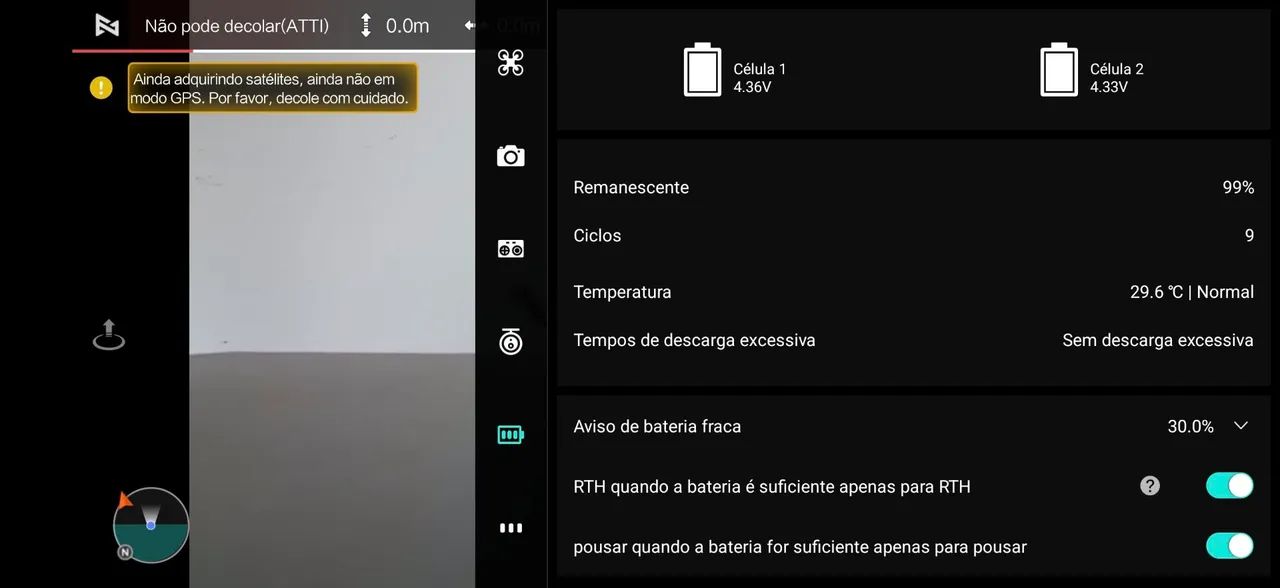 Drone FIMI MINI 3 - Foto 3